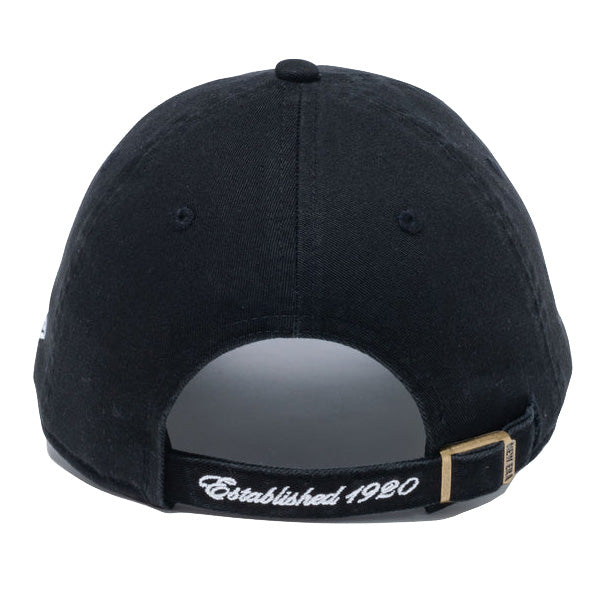 カジュアルクラシック Strap Logo ブラック