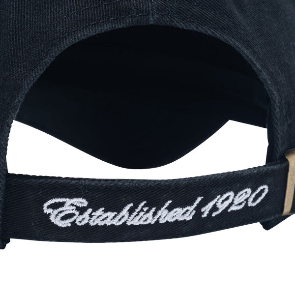 カジュアルクラシック Strap Logo ブラック