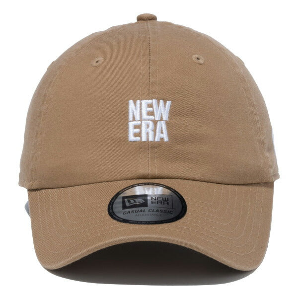 カジュアルクラシック Square New Era スクエアニューエラ カーキ