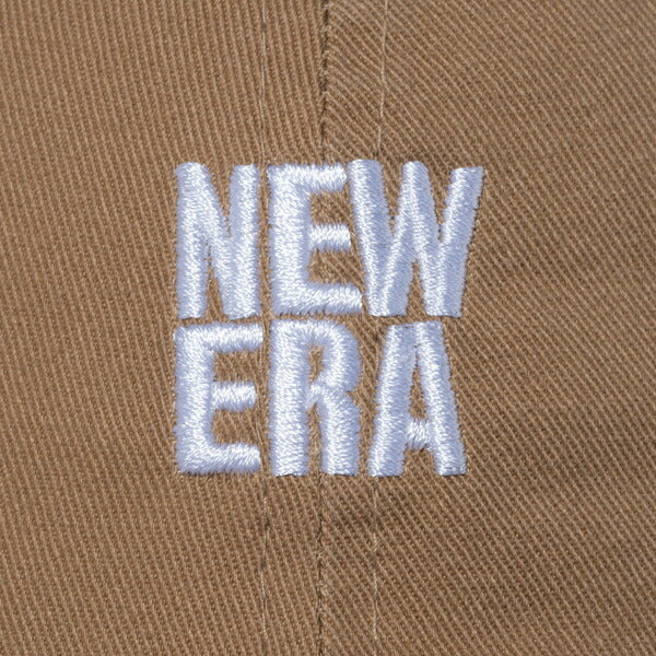 カジュアルクラシック Square New Era スクエアニューエラ カーキ