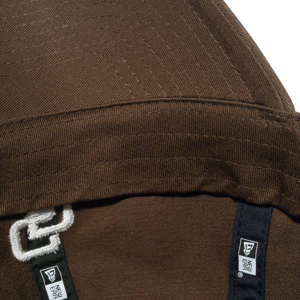 カジュアルクラシック MLB Casual Classic サンディエゴ・パドレス ミッドロゴ ウォルナット × クロームホワイト