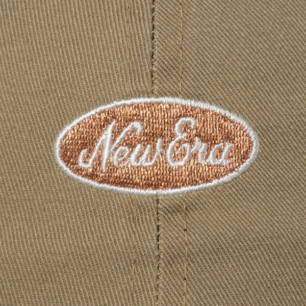 カジュアルクラシック Oval Logo ブリティッシュカーキ