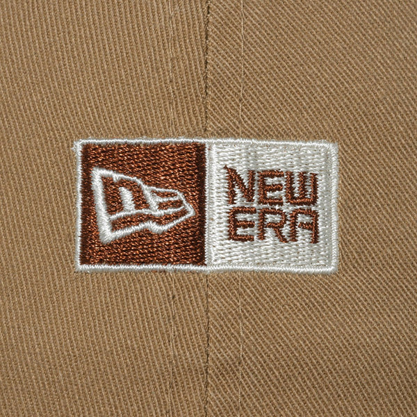 カジュアルクラシック Mini Box Logo ボックスロゴ カーキ