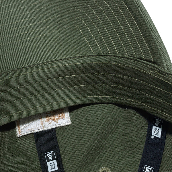 カジュアルクラシック Mini Box Logo ボックスロゴ ニューオリーブ