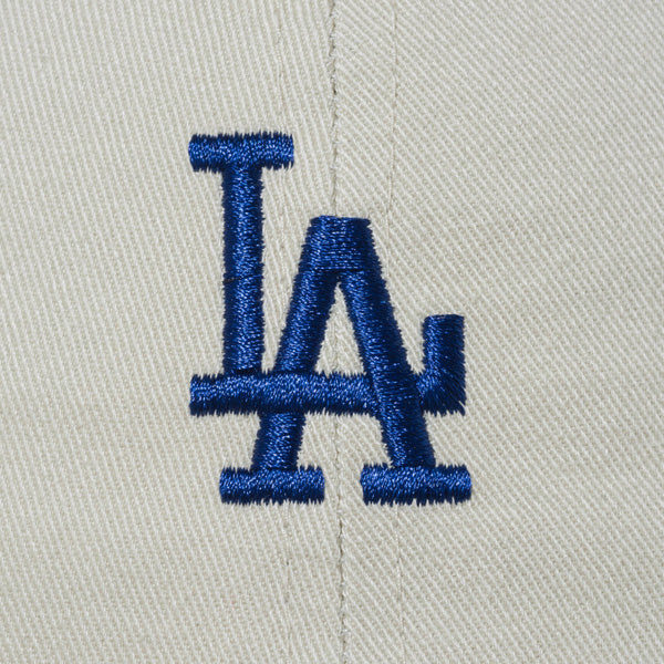 カジュアルクラシック MLB Casual Classic ロサンゼルス・ドジャース ミッドロゴ ストーン × ブルー