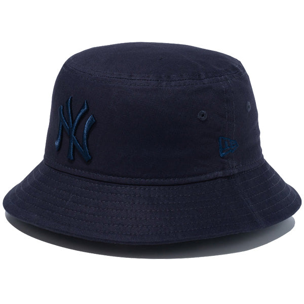 バケット01 MLB Tonal Logo ニューヨーク・ヤンキース ネイビー