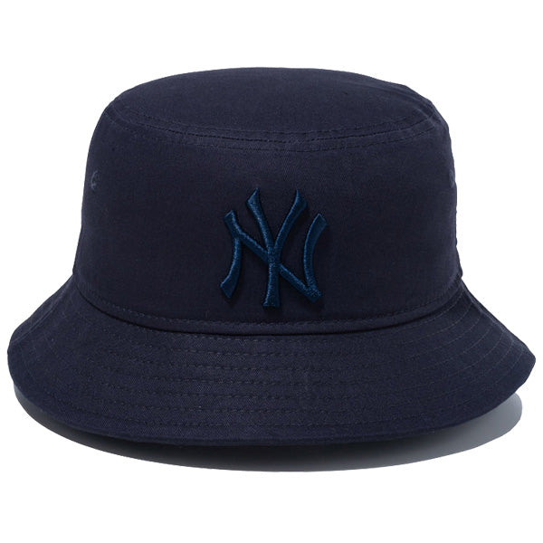 バケット01 MLB Tonal Logo ニューヨーク・ヤンキース ネイビー