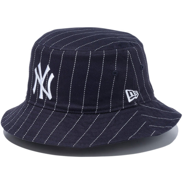 バケット01 リバーシブル MLB Reversible Hat ニューヨーク・ヤンキース ネイビー