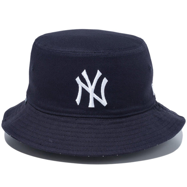 バケット01 リバーシブル MLB Reversible Hat ニューヨーク・ヤンキース ネイビー