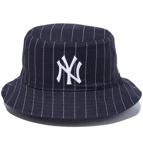 バケット01 リバーシブル MLB Reversible Hat ニューヨーク・ヤンキース ネイビー
