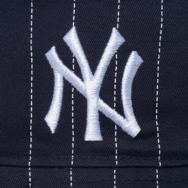 バケット01 リバーシブル MLB Reversible Hat ニューヨーク・ヤンキース ネイビー