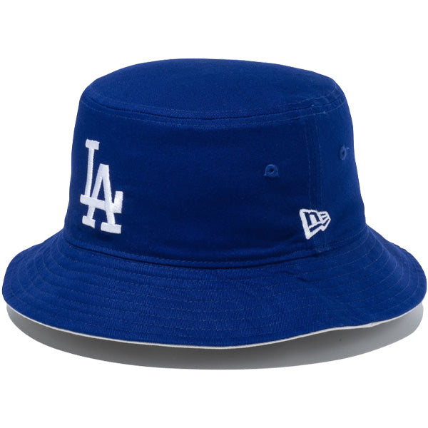 バケット01 リバーシブル MLB Reversible Hat ロサンゼルス・ドジャース ダークロイヤル/ストーン