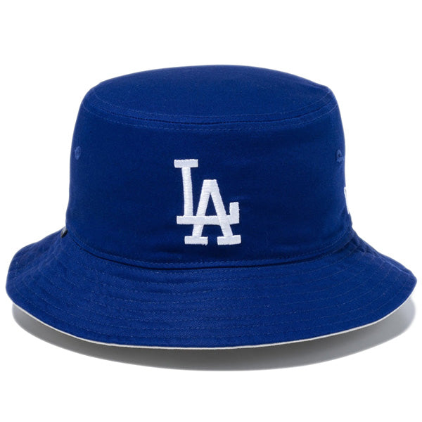バケット01 リバーシブル MLB Reversible Hat ロサンゼルス・ドジャース ダークロイヤル/ストーン