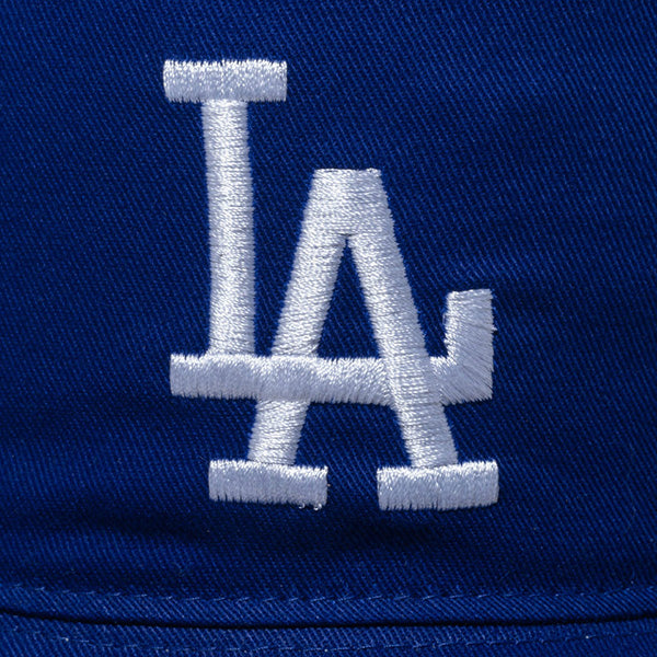 バケット01 リバーシブル MLB Reversible Hat ロサンゼルス・ドジャース ダークロイヤル/ストーン