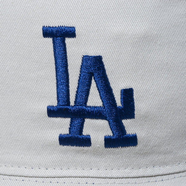 バケット01 リバーシブル MLB Reversible Hat ロサンゼルス・ドジャース ダークロイヤル/ストーン