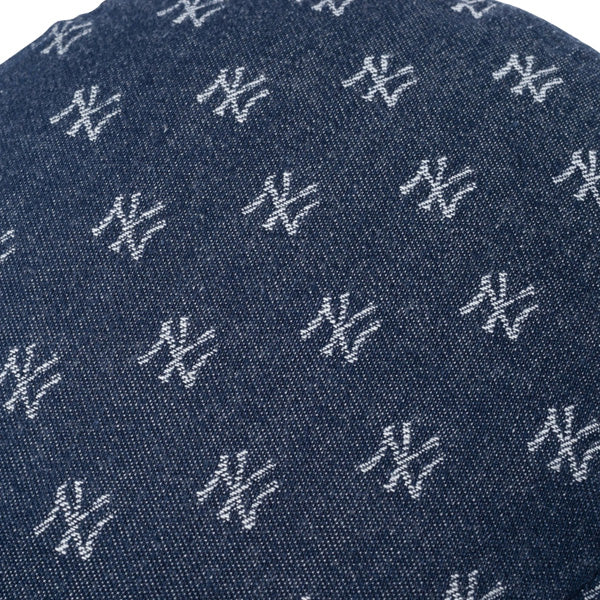 バケット01 セーラーブリム Sailor Brim MLB Jacquard ニューヨーク・ヤンキース ネイビー × クローム