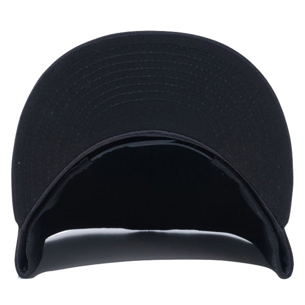 9FIFTY Rubber Patch ラバーパッチ ブラック