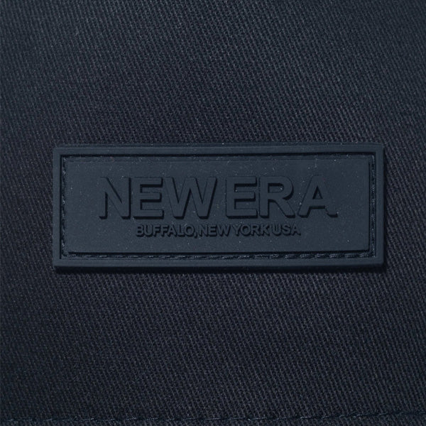 9FORTY A-Frame トラッカー Rubber Patch ラバーパッチ ブラック
