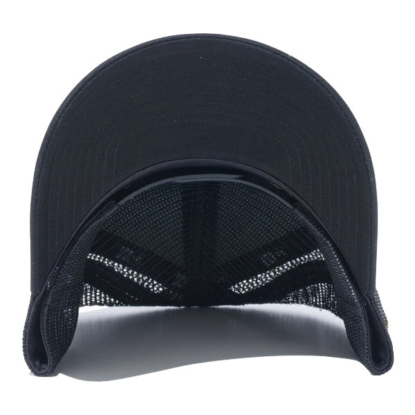 9FORTY A-Frame トラッカー Rubber Patch ラバーパッチ ブラック