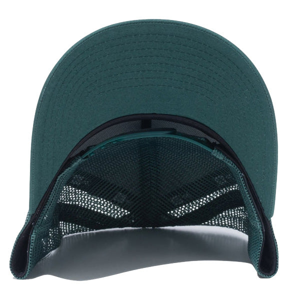 9FORTY A-Frame トラッカー MLB Typewriter タイプライター オークランド・アスレチックス ダークグリーン