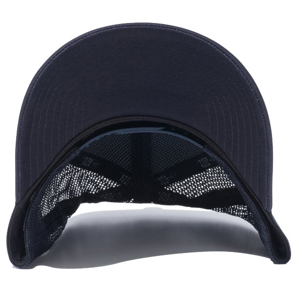 9FORTY A-Frame トラッカー Side Patch ニューヨーク・ヤンキース ネイビー