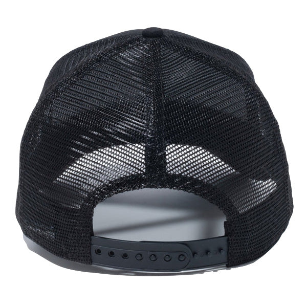 9FORTY A-Frame トラッカー NEW ERA 1920 アーチロゴ ブラック