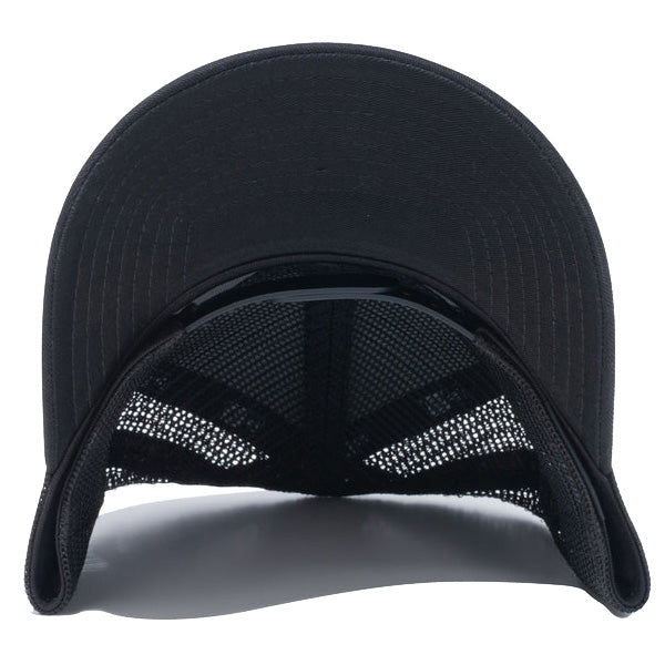 9FORTY A-Frame トラッカー NEW ERA 1920 アーチロゴ ブラック