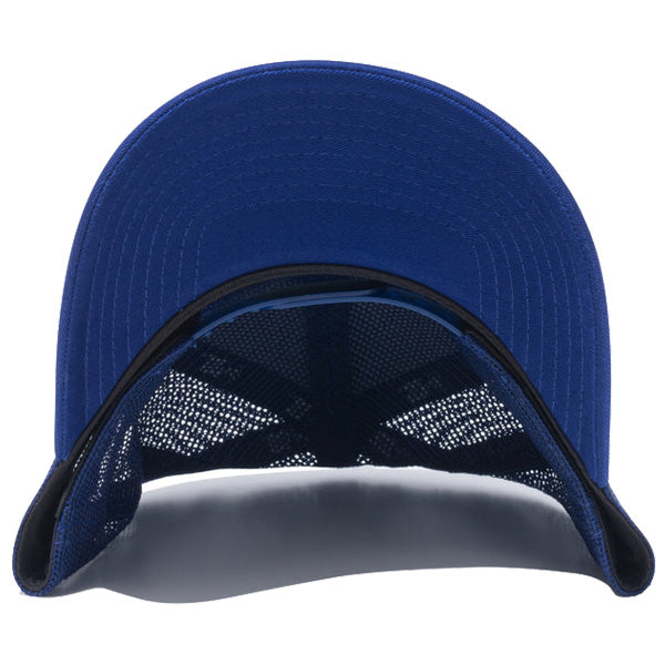 9FORTY A-Frame トラッカー Side Patch ロサンゼルス・ドジャース ダークロイヤル