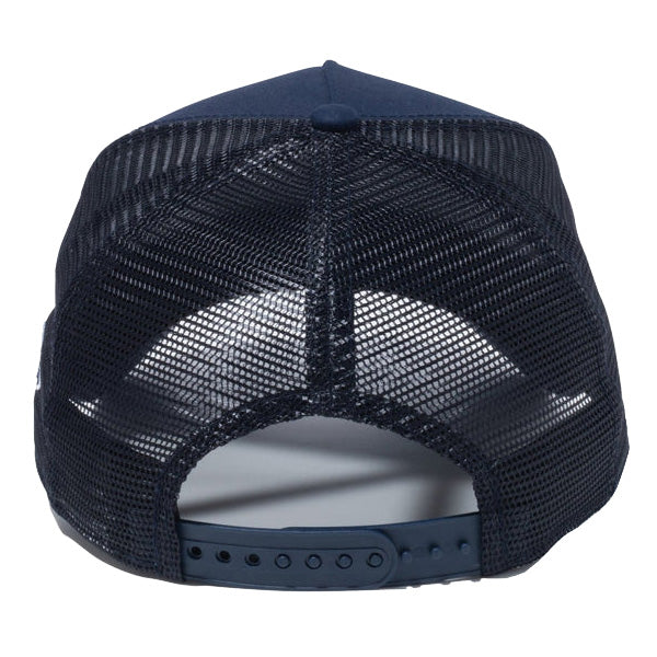 9FORTY A-Frame トラッカー MLB Typewriter タイプライター ロサンゼルス・エンゼルス ネイビー