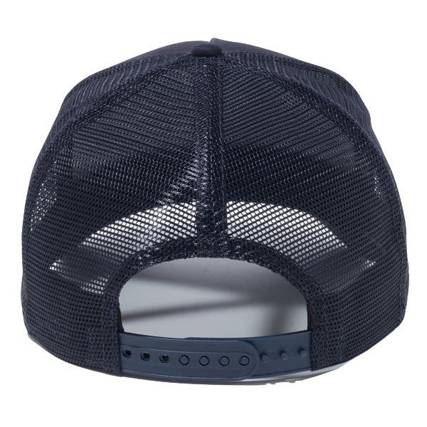 9FORTY A-Frame トラッカー Side Patch ロサンゼルス・エンゼルス ネイビー