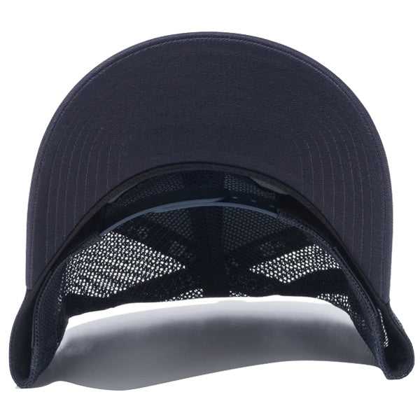 9FORTY A-Frame トラッカー Side Patch ロサンゼルス・エンゼルス ネイビー