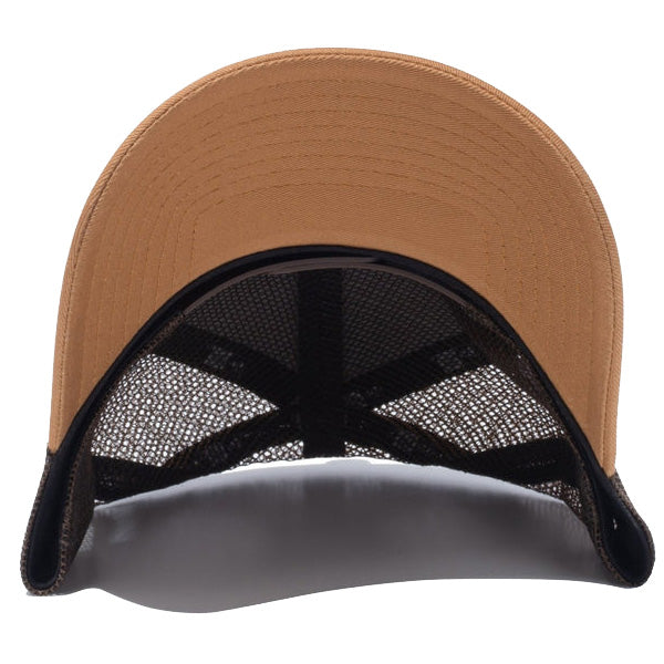 9FORTY A-Frame トラッカー Logger Cap ウィート / ウォールナット