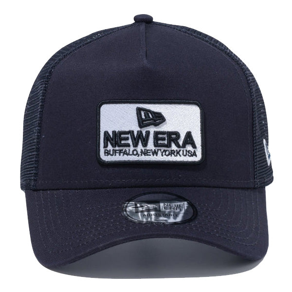 9FORTY A-Frame トラッカー Logger Cap ネイビー