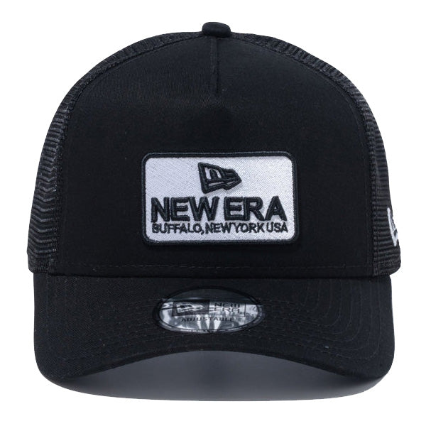 9FORTY A-Frame トラッカー Logger Cap ブラック
