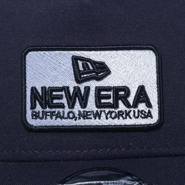 9FORTY A-Frame トラッカー Logger Cap ブラック