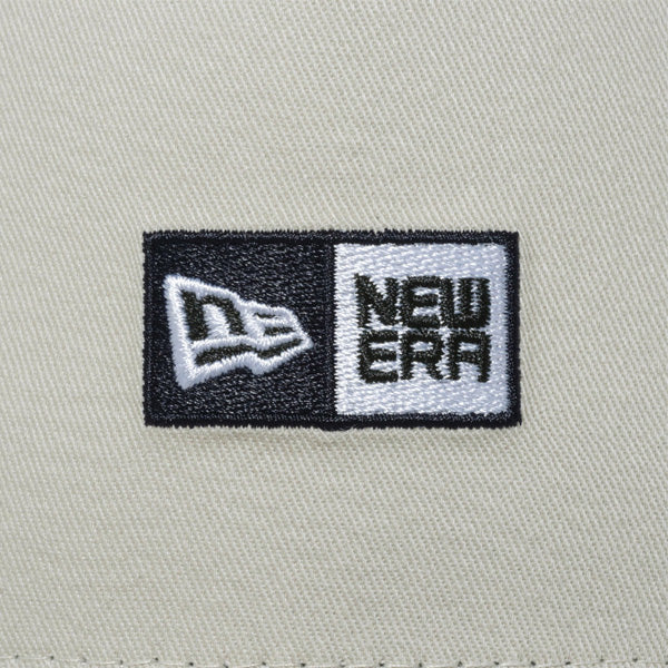 9FORTY A-Frame トラッカー Box Logo ボックスロゴ ストーン