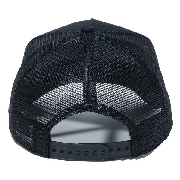 9FORTY A-Frame トラッカー Box Logo ボックスロゴ ブラック × ゴールド