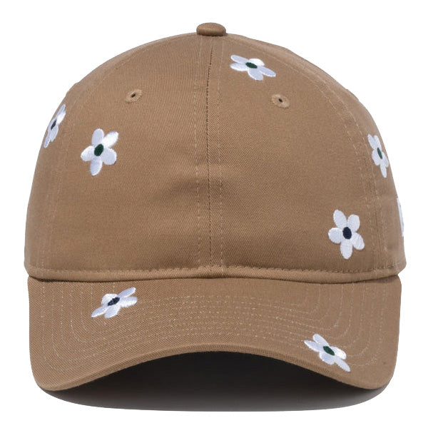 9TWENTY Flower Embroidery カーキ