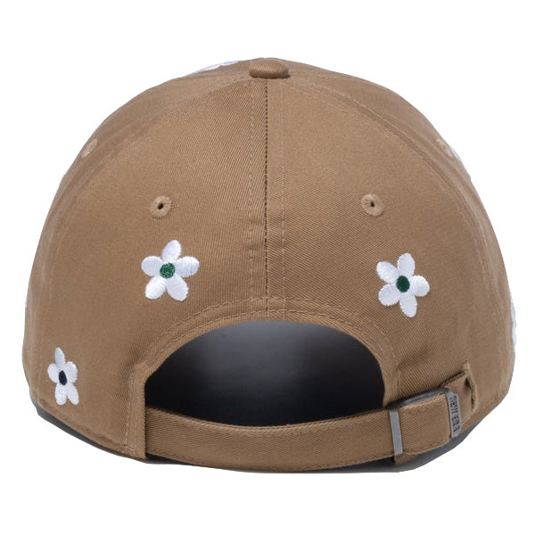 9TWENTY Flower Embroidery カーキ