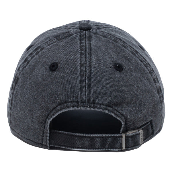 9TWENTY Acid Wash アシッドウォッシュ スクリプトロゴ ブラック