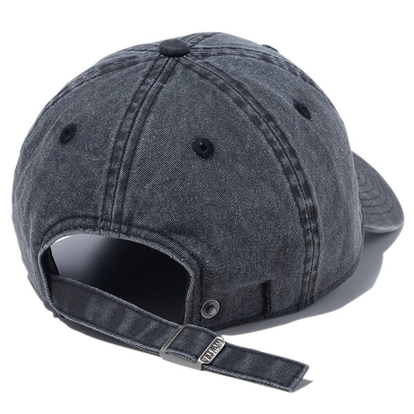 9TWENTY Acid Wash アシッドウォッシュ スクリプトロゴ ブラック