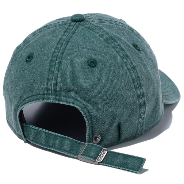 9TWENTY Acid Wash アシッドウォッシュ スクリプトロゴ ダークグリーン