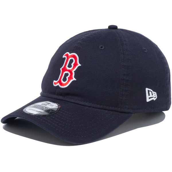 9TWENTY MLB Side Patch ボストン・レッドソックス ネイビー