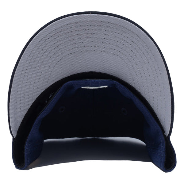 PC 59FIFTY Stars & Stripes ロサンゼルス・ドジャース ライトネイビー ネイビーバイザー