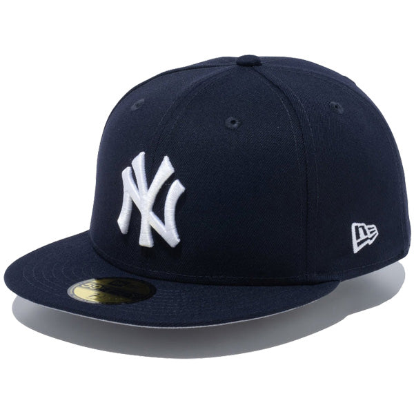 59FIFTY MLB State Flowers ニューヨーク・ヤンキース ネイビー