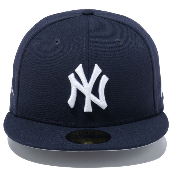 59FIFTY MLB State Flowers ニューヨーク・ヤンキース ネイビー