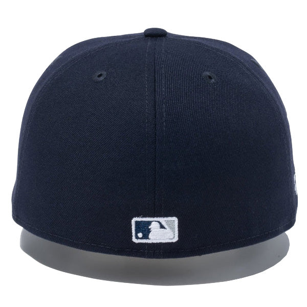 59FIFTY MLB State Flowers ニューヨーク・ヤンキース ネイビー