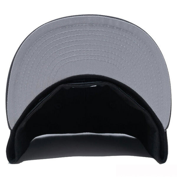 59FIFTY Shadow ロサンゼルス・ドジャース グレー/ブラック ダークグラファイトバイザー