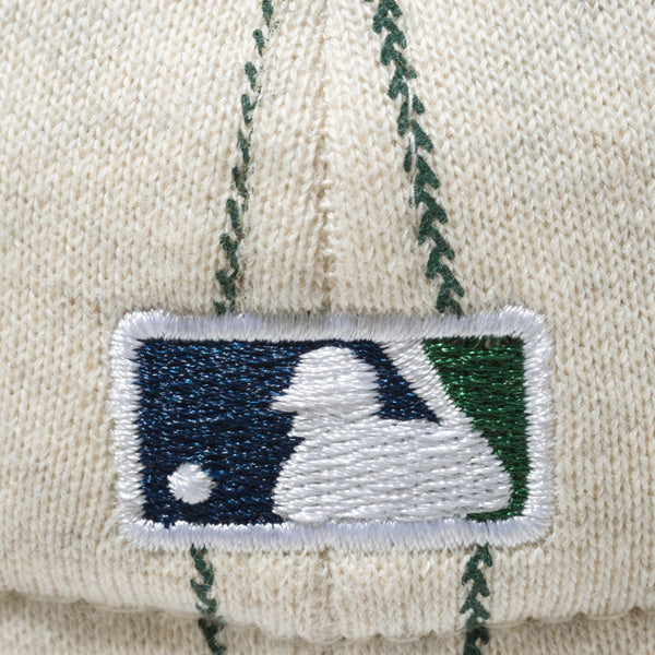 59FIFTY MLB Oatmeal Heather ボストン・レッドソックス オートミール ダークグリーンバイザー