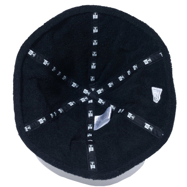 サウナハット Sauna Hat パイル ブラック